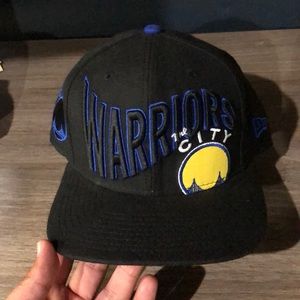 Warriors Hat